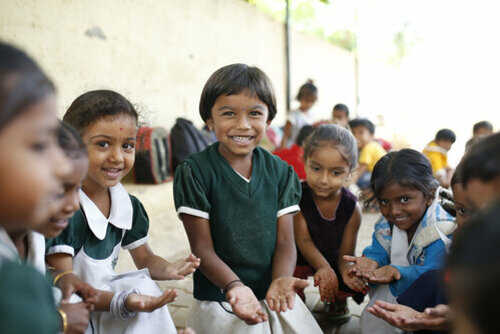 Early childhood development program